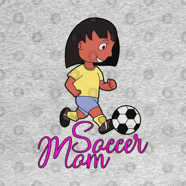 Soccer Mom by DiegoCarvalho